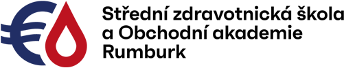 logo Střední zdravotnická škola a Obchodní akademie, Rumburk, p. o.