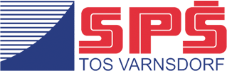 logo Střední průmyslová škola TOS VARNSDORF s.r.o.
